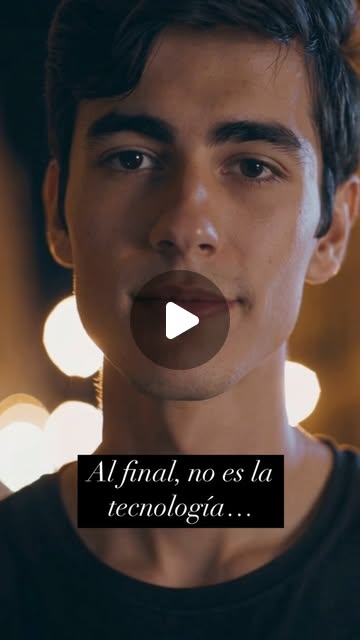 Does the screen separate us… or bring us together? Storytelling + Sora.